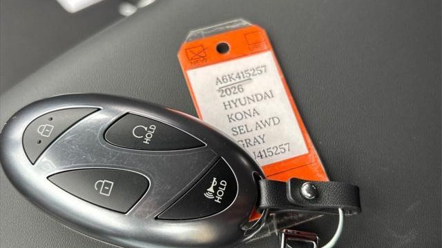 2026 Hyundai KONA SEL Sport