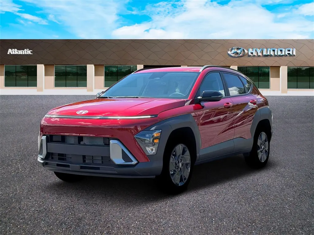2026 Hyundai Kona