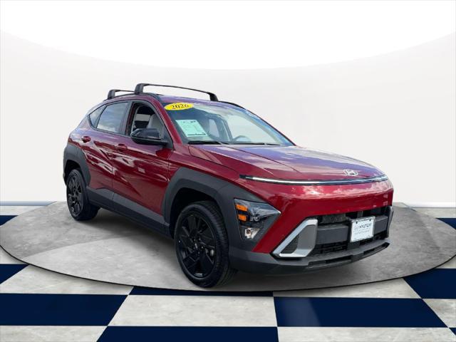 2026 Hyundai Kona - $26,750