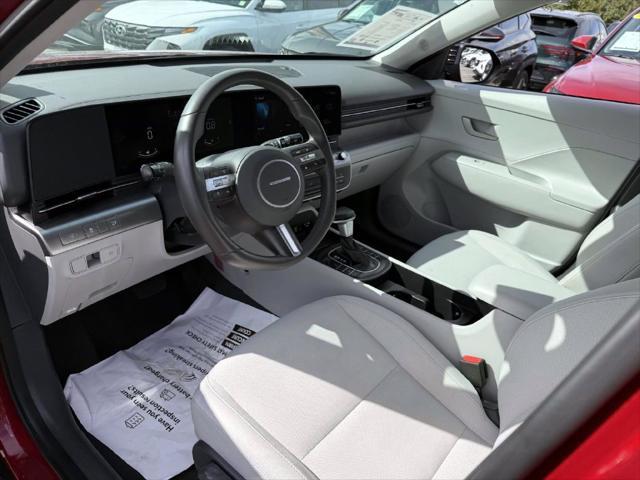 2026 Hyundai Kona - $26,750