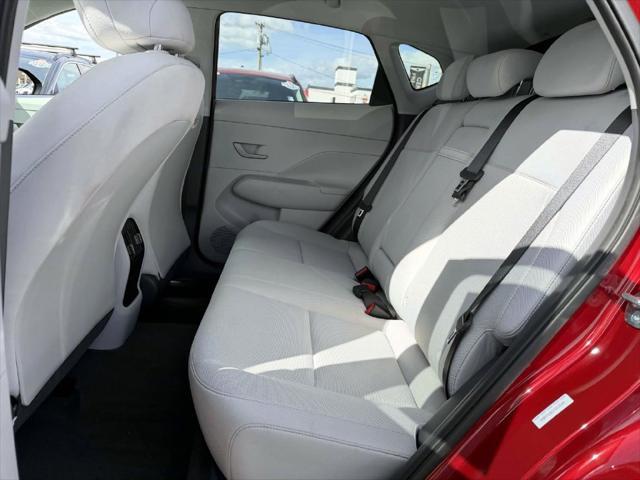 2026 Hyundai Kona - $26,750