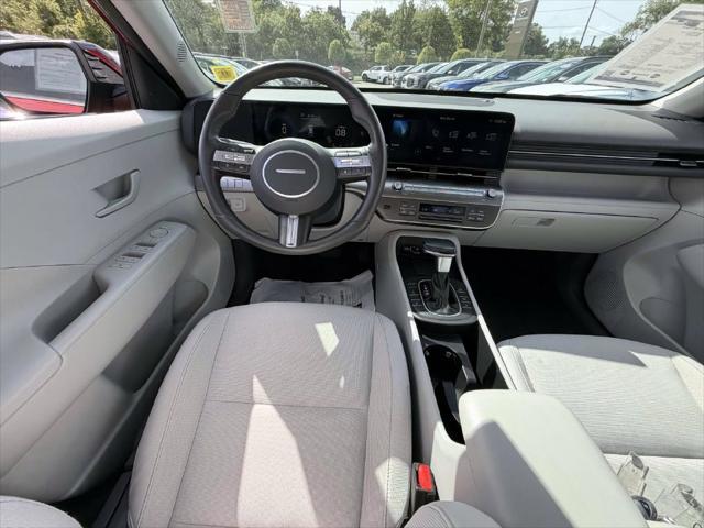 2026 Hyundai Kona - $26,750