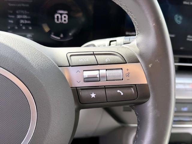 2026 Hyundai Kona - $26,750