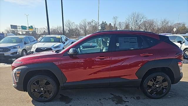 2026 Hyundai KONA SEL Sport