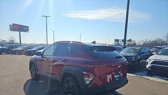 2026 Hyundai KONA SEL Sport