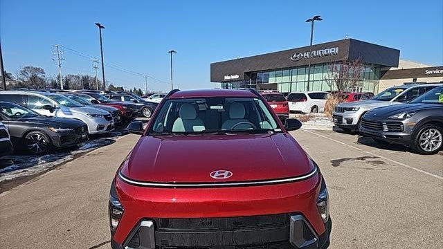 2026 Hyundai KONA SEL Sport