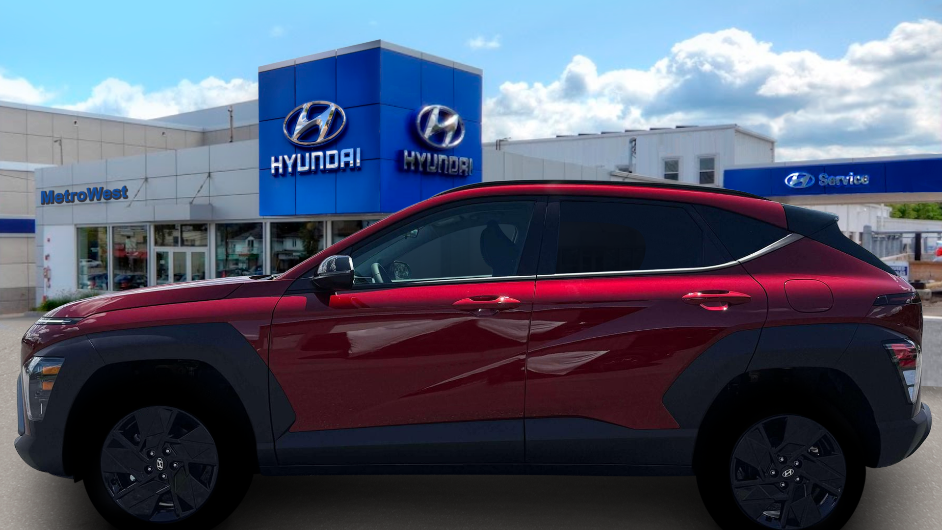 2026 Hyundai KONA SEL Sport