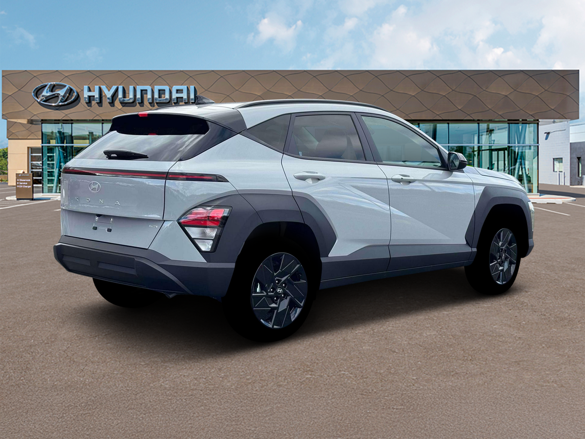 2026 Hyundai Kona - $25,888