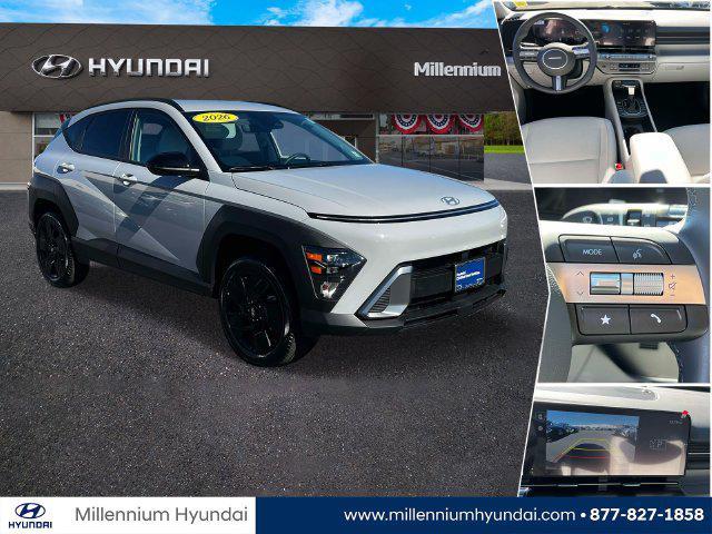 2026 Hyundai Kona - $25,888
