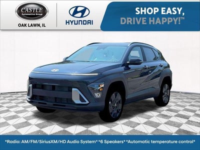 2026 Hyundai Kona AWD SEL Sport 4DR SUV