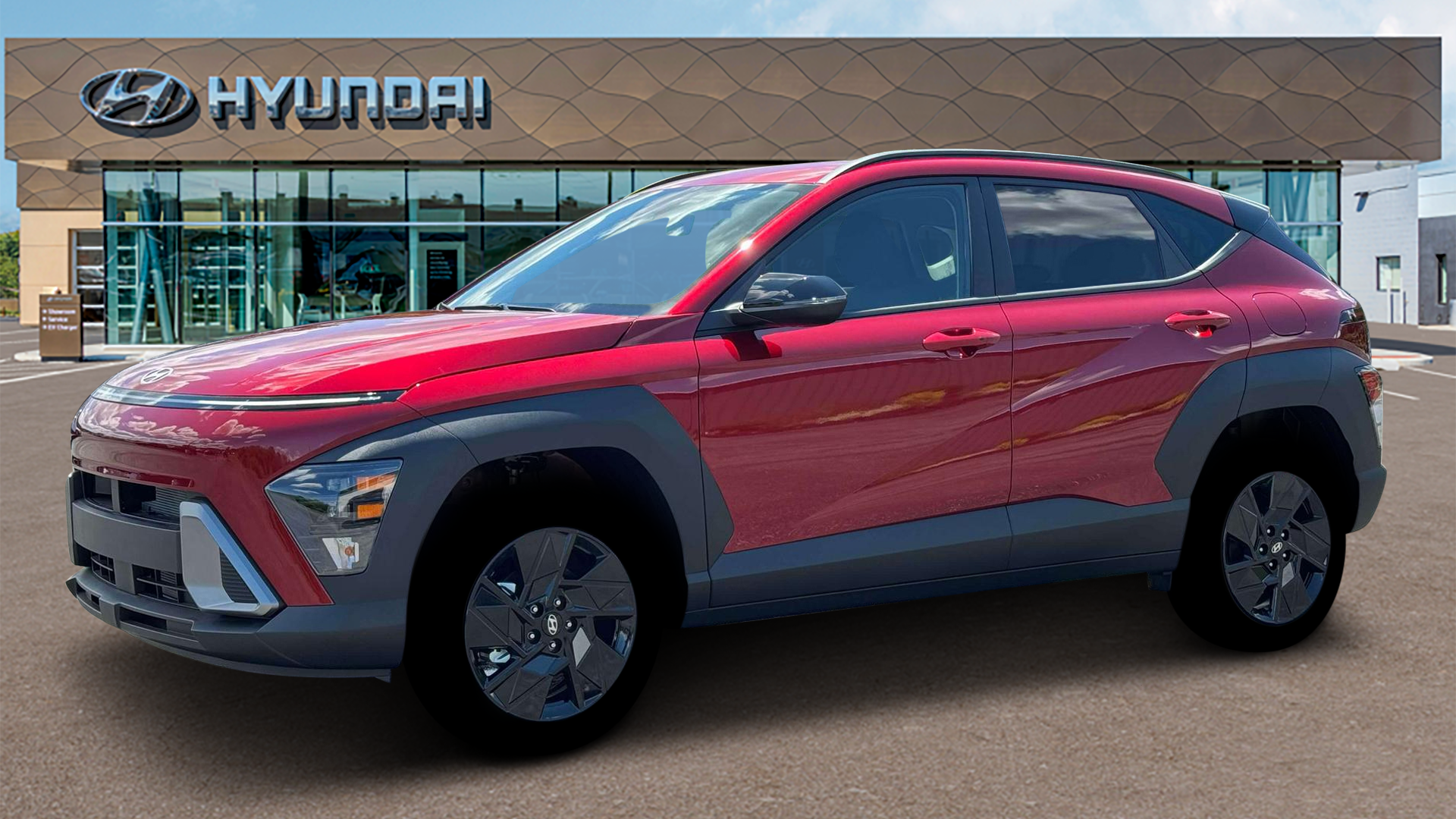 2026 Hyundai KONA SEL Sport