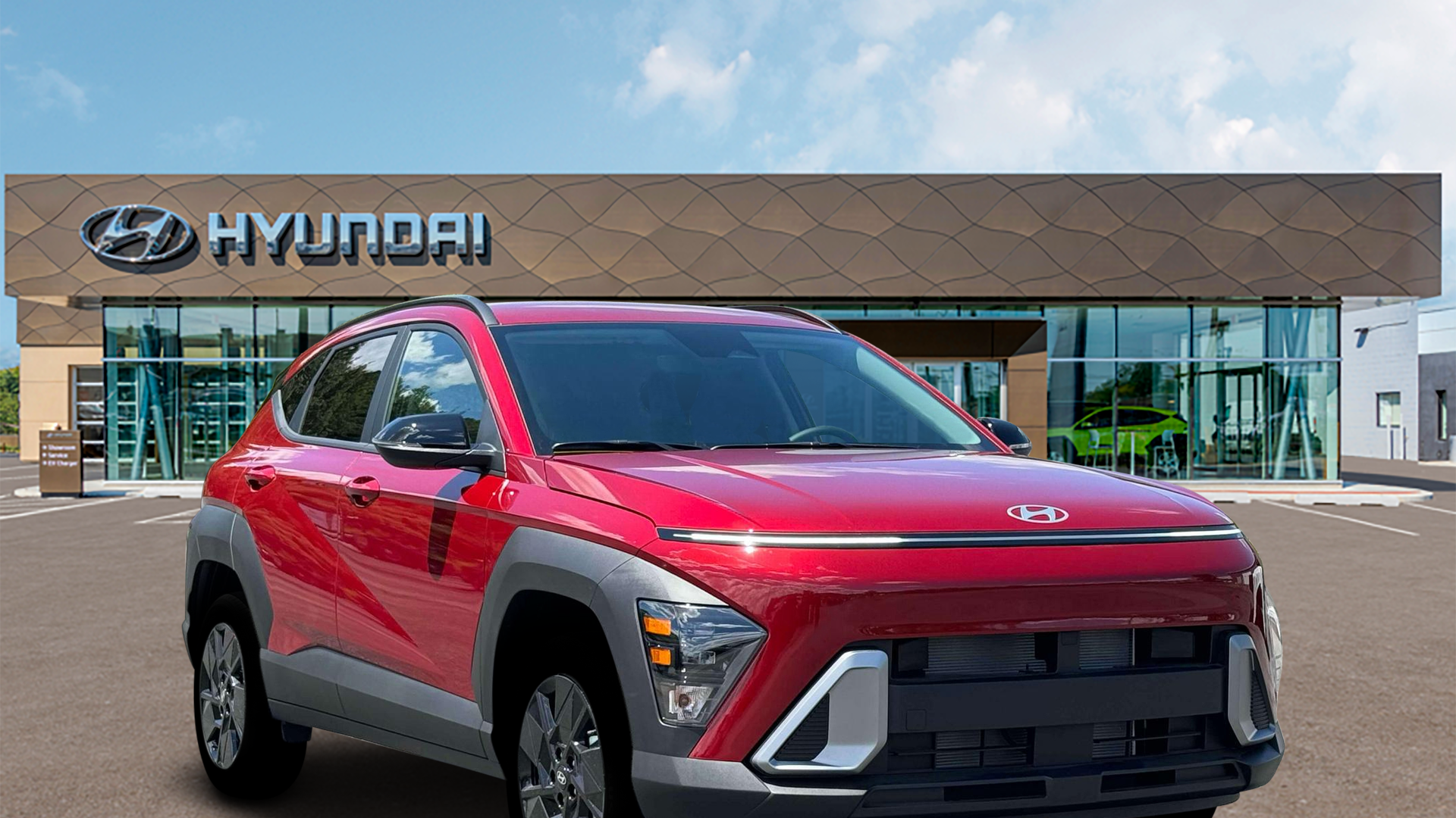 2026 Hyundai KONA SEL Sport