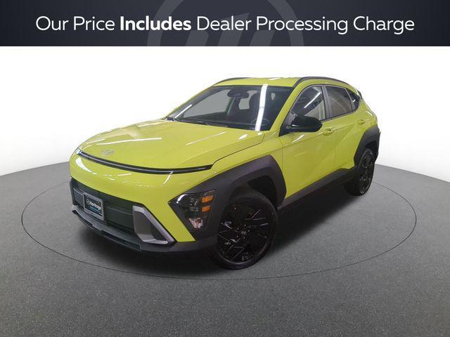 2026 Hyundai Kona - $26,100