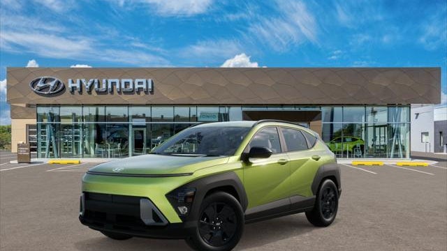 Preowned 2026 Hyundai KONA SEL Sport for Sale
