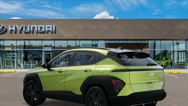 2026 Hyundai KONA SEL Sport