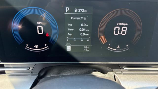2026 Hyundai KONA SEL Sport