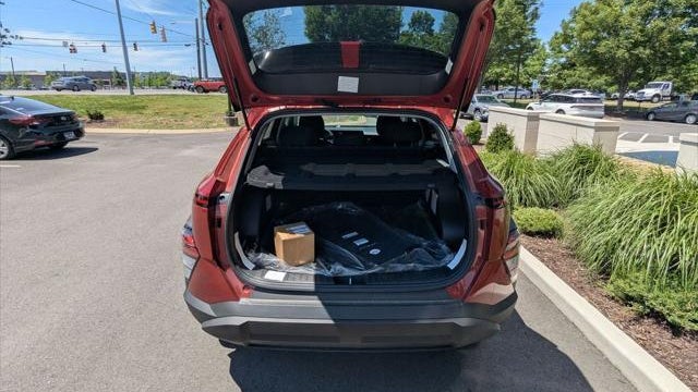 2026 Hyundai KONA SEL Sport