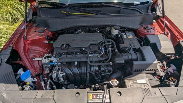 2026 Hyundai KONA SEL Sport