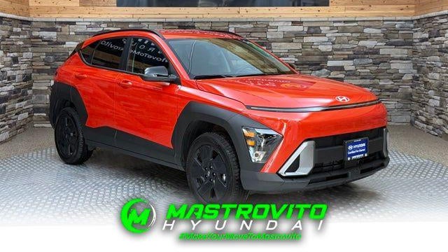 Preowned 2026 Hyundai KONA SEL Sport for Sale