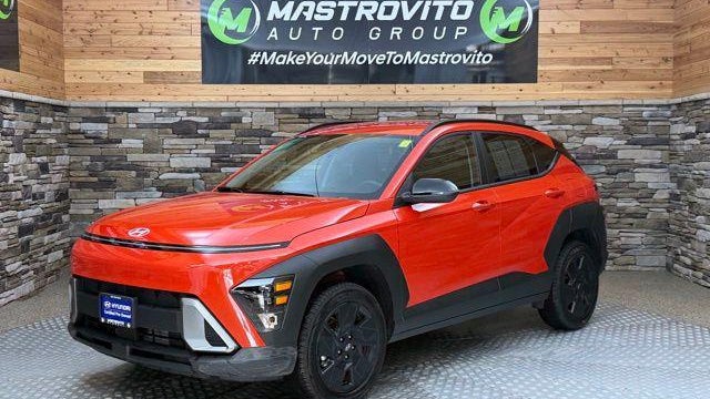 2026 Hyundai KONA SEL Sport