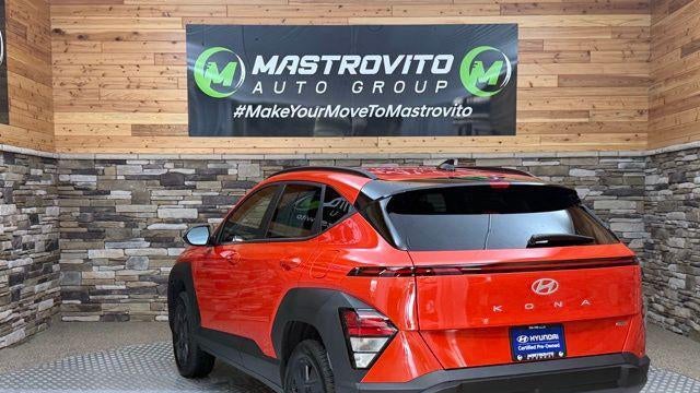 2026 Hyundai KONA SEL Sport
