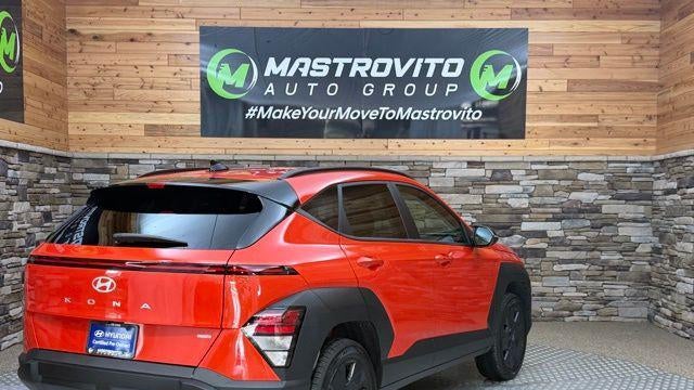 2026 Hyundai KONA SEL Sport
