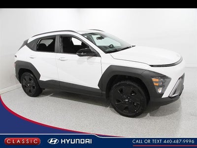 Photo of a 2026 Hyundai Kona AWD SEL Sport 4DR SUV for sale