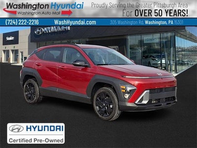 2026 Hyundai Kona AWD SEL Sport 4DR SUV