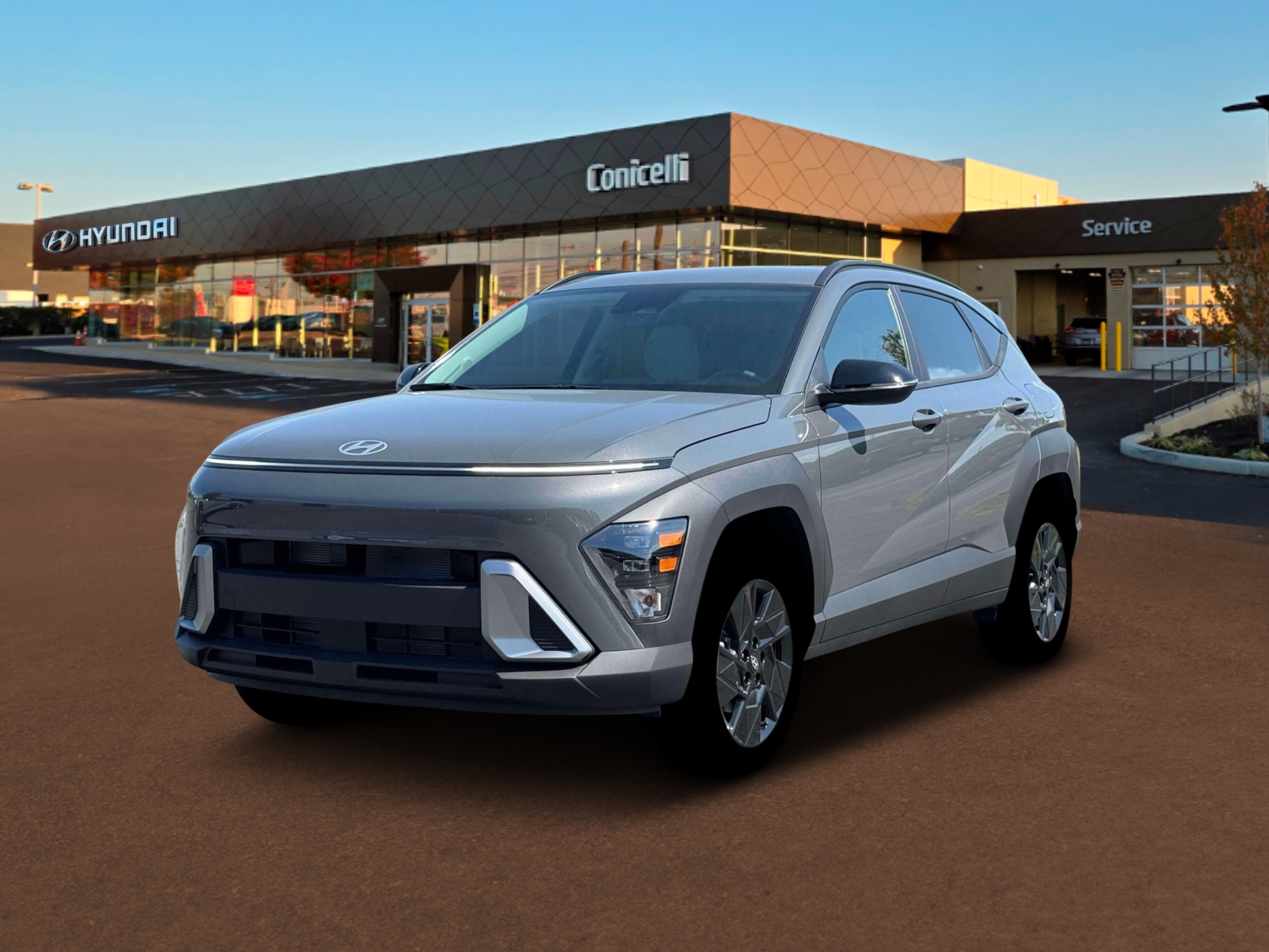 2026 Hyundai Kona - $25,995
