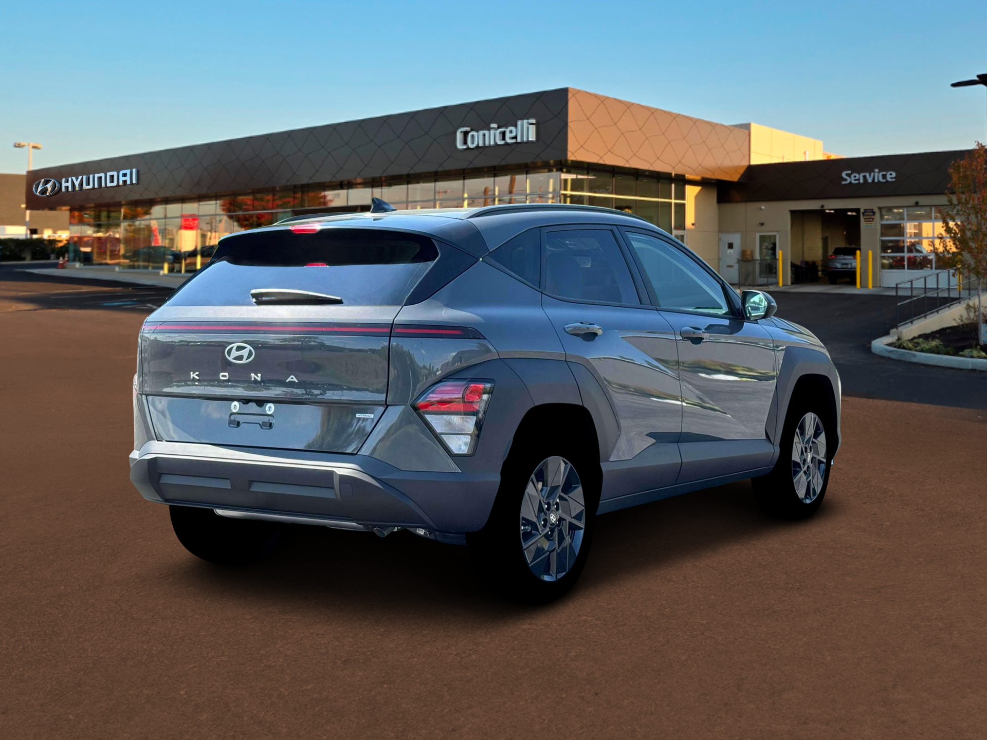 2026 Hyundai Kona - $25,995