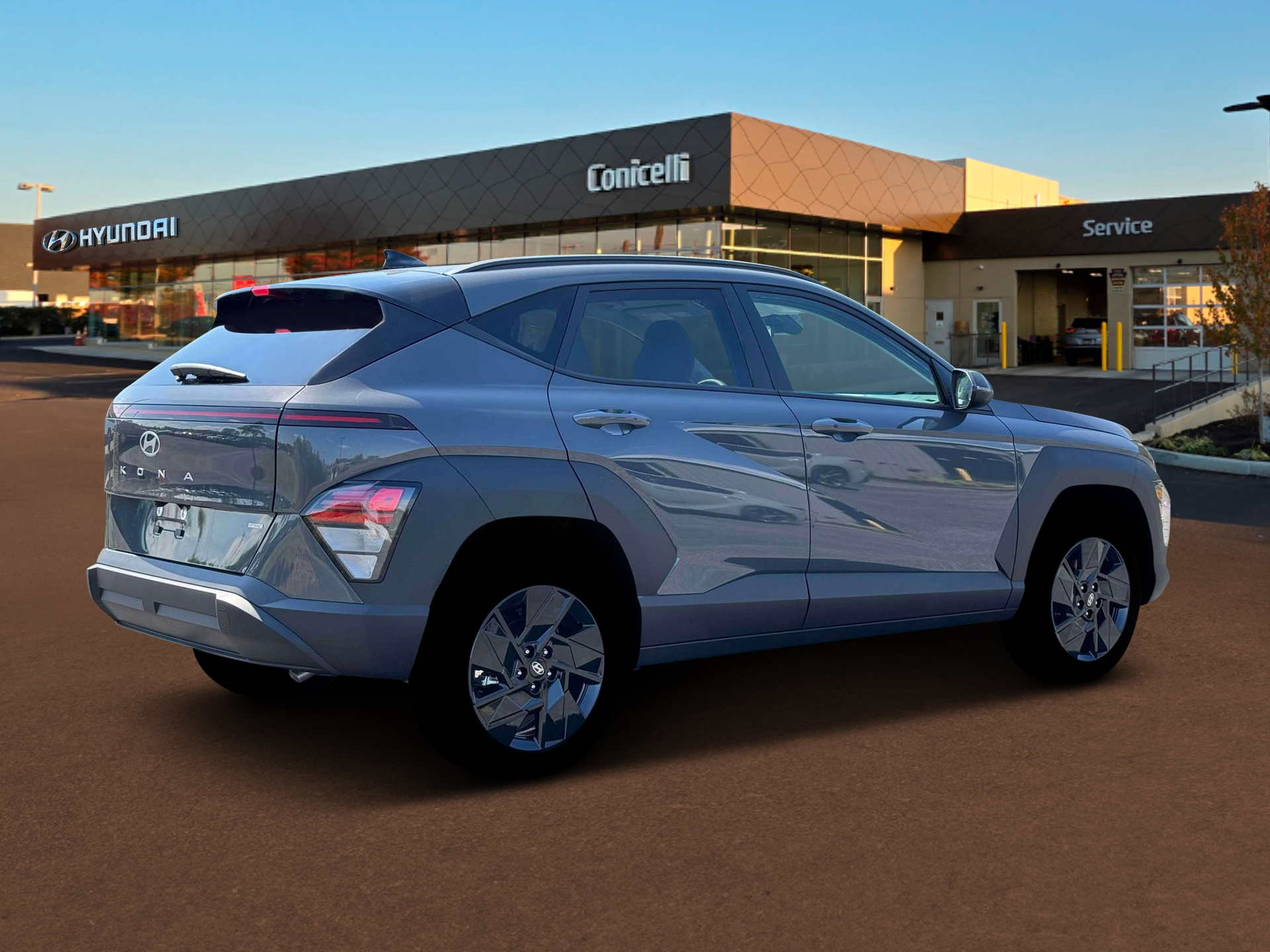 2026 Hyundai Kona - $25,995