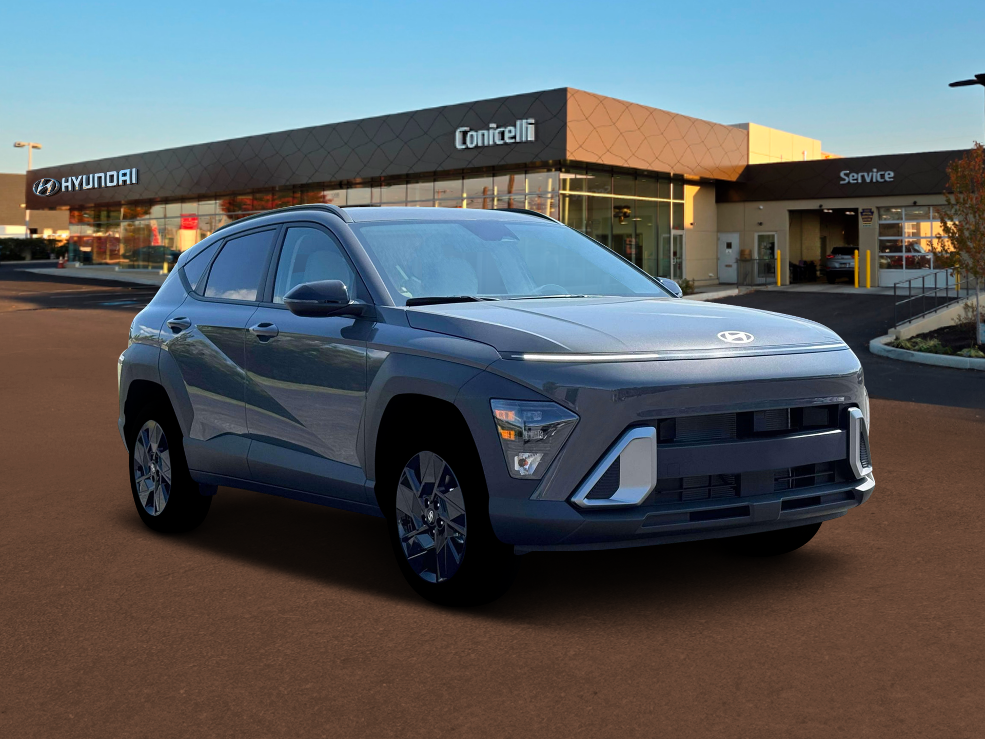 2026 Hyundai Kona - $25,995