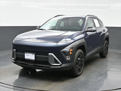 2026 Hyundai Kona AWD SEL Sport 4DR SUV