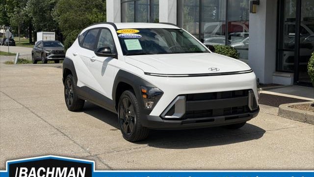 Preowned 2026 Hyundai KONA SEL Sport for Sale