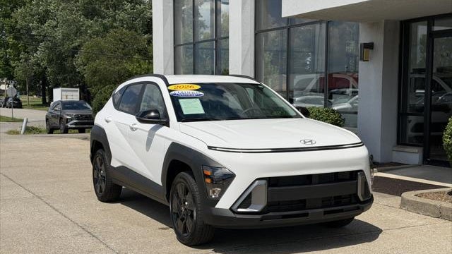 Preowned 2026 Hyundai KONA SEL Sport for Sale