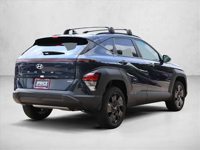 2026 Hyundai Kona - $25,489