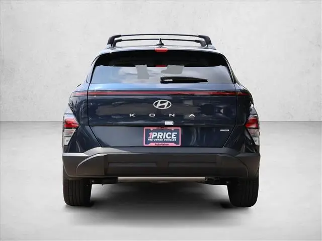 2026 Hyundai Kona - $25,489