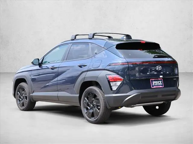 2026 Hyundai Kona - $25,489