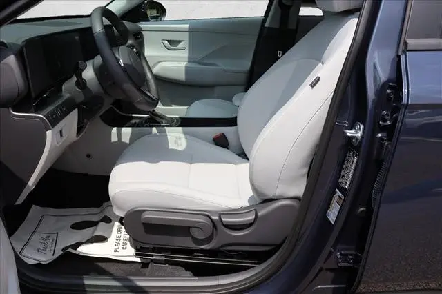 2026 Hyundai Kona - $25,489