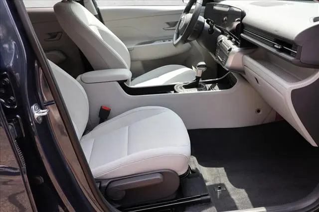 2026 Hyundai Kona - $25,489