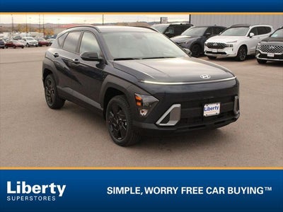 2026 Hyundai Kona AWD SEL Sport 4DR SUV