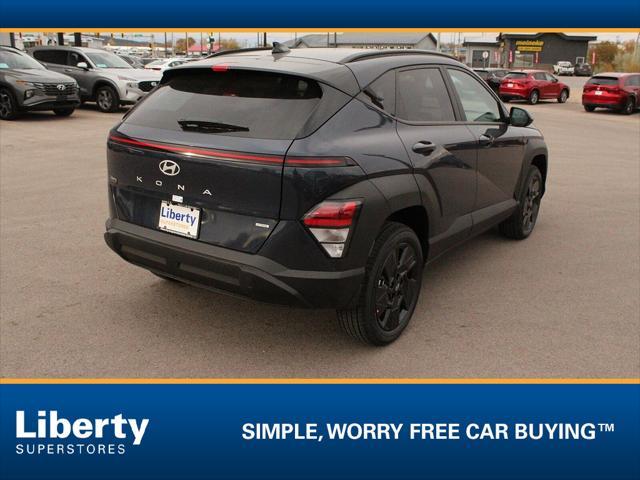 2026 Hyundai Kona - $33,440
