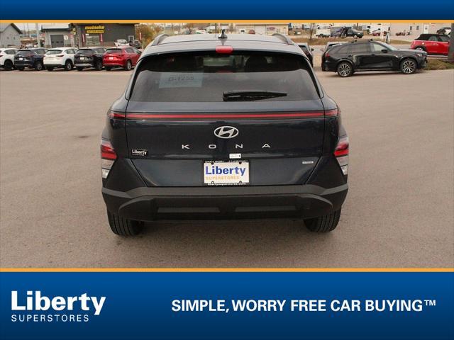 2026 Hyundai Kona - $33,440