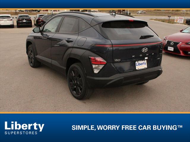2026 Hyundai Kona - $33,440