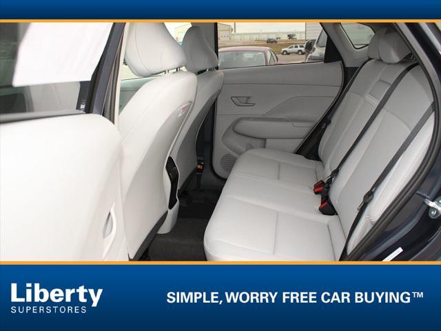 2026 Hyundai Kona - $33,440