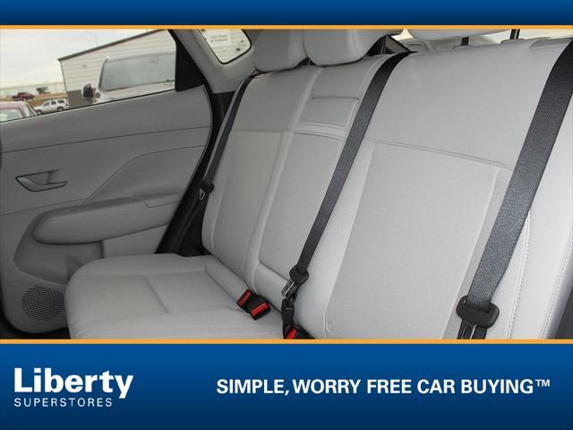 2026 Hyundai Kona - $33,440