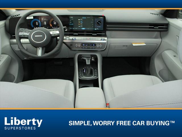 2026 Hyundai Kona - $33,440