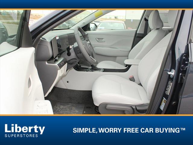 2026 Hyundai Kona - $33,440
