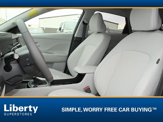 2026 Hyundai Kona - $33,440