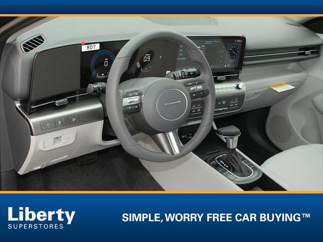 2026 Hyundai Kona - $33,440